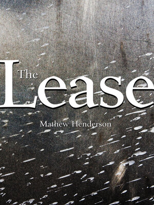 cover image of The Lease